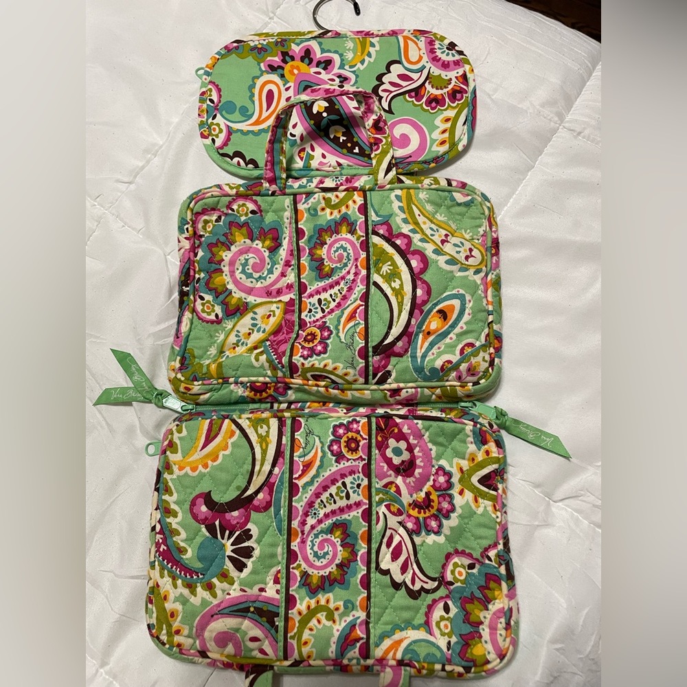 Vera Bradley Toiletry Organizer 💄🧴